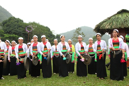 Thanh Hóa: 6 tỉnh tham dự Ngày hội Văn hóa dân tộc Mường lần thứ II