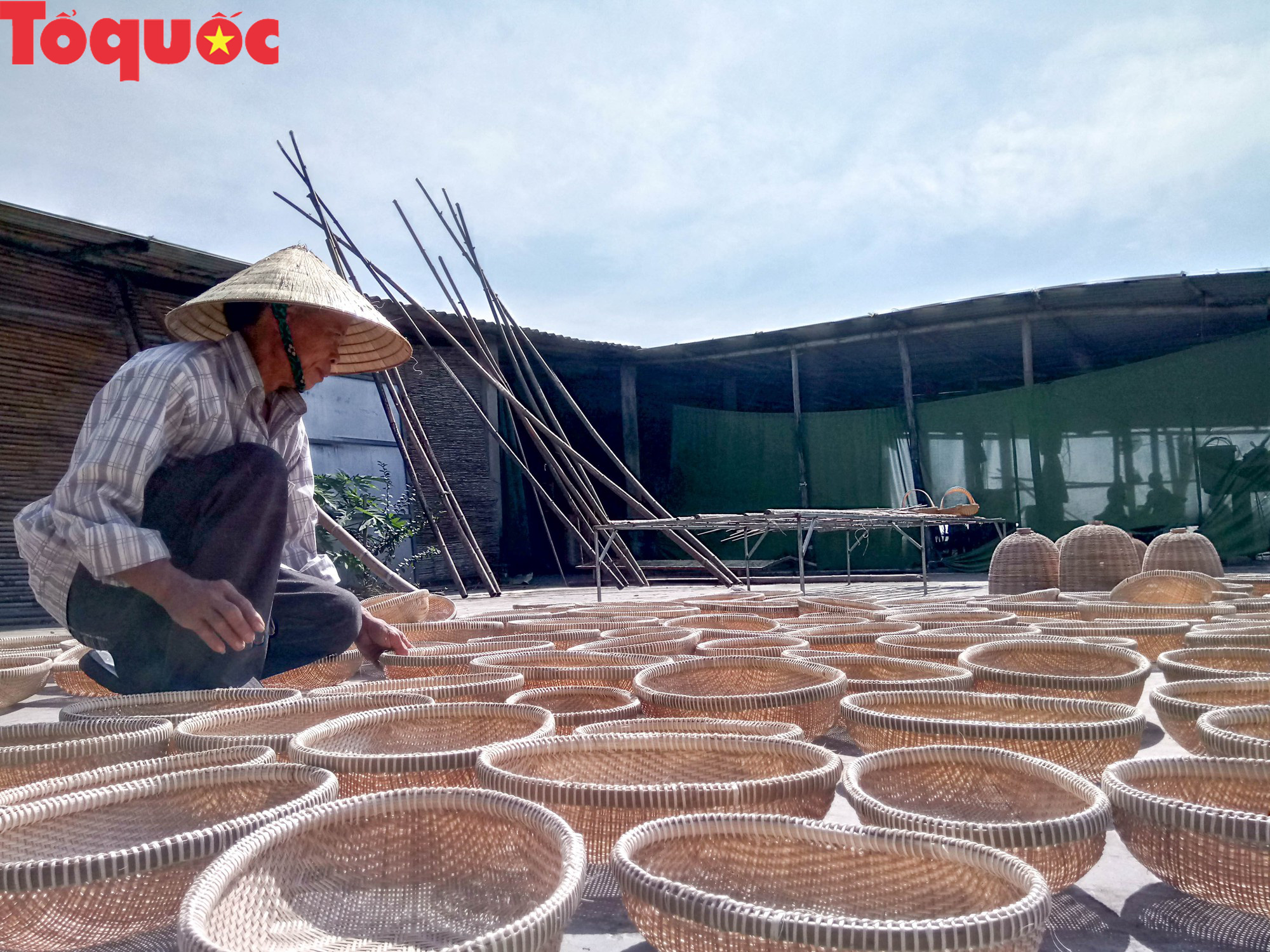 Làng Bao La làm du lịch, đưa tre Việt đi ra thế giới - Cục Du lịch Quốc ...