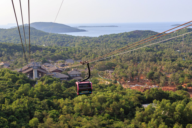tour Nam Đảo Phú Quốc 3 ngày 2 đêm