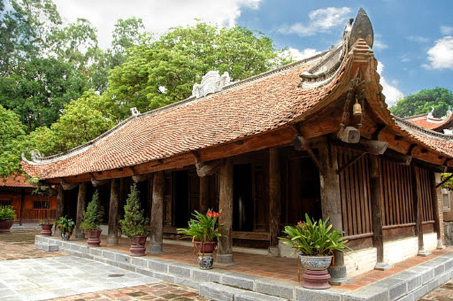 CHÙA VĨNH NGHIÊM BẮC GIANG VỚI KIẾN TRÚC CỔ KÍNH UY NGHI