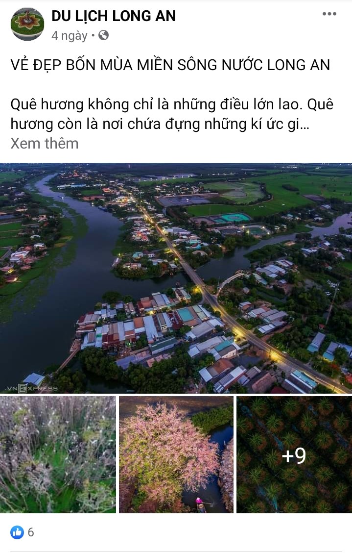Quảng bá du lịch trong mùa dịch