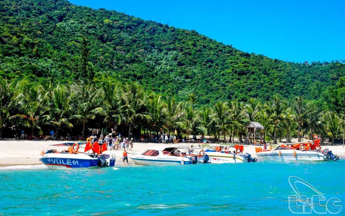 Khám phá vẻ đẹp đảo xanh Cù Lao Chàm