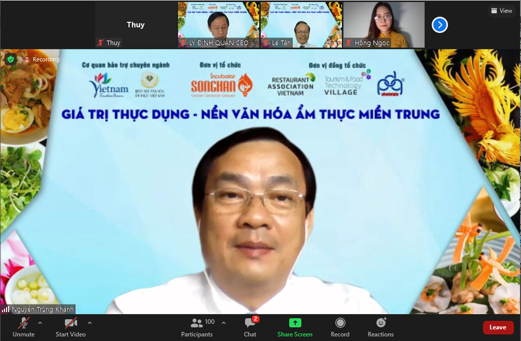 Du lịch đang làm các giá trị di sản văn hóa và ẩm thực Việt Nam được tôn vinh và tỏa sáng - 1