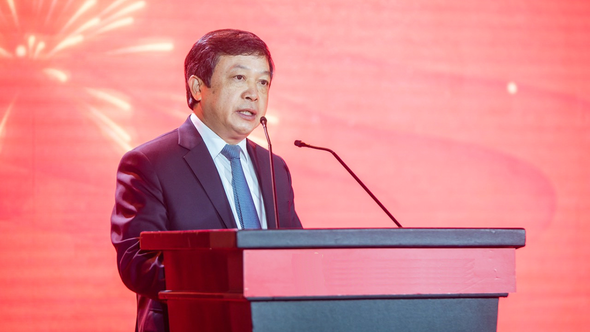 Thứ trưởng Đoàn Văn Việt: Diễn đàn Du lịch Mê Công 2022 là cơ hội tăng ...