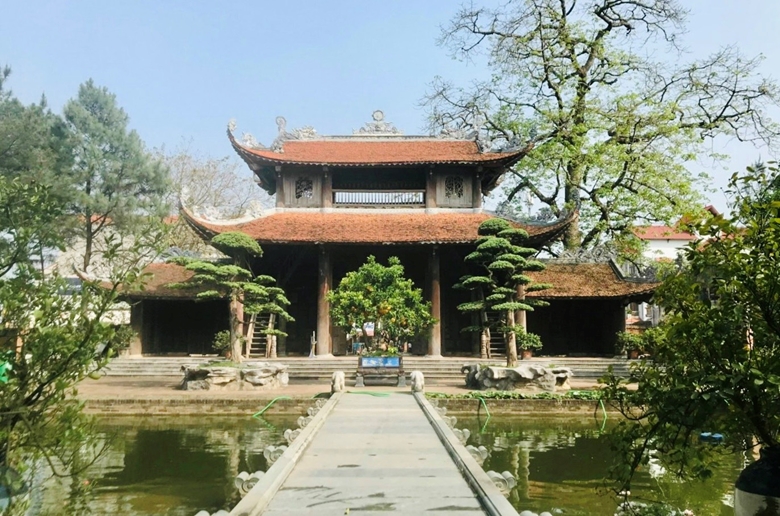 Hưng Yên: Phát triển du lịch di sản tại làng Nôm - Cục Du lịch Quốc Gia ...