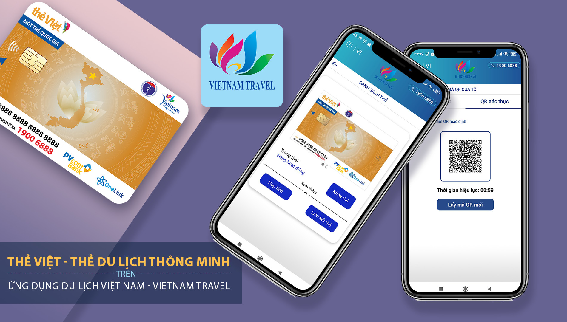 Thẻ Việt - Thẻ Du lịch thông minh: Sản phẩm chiến lược trong hệ sinh ...