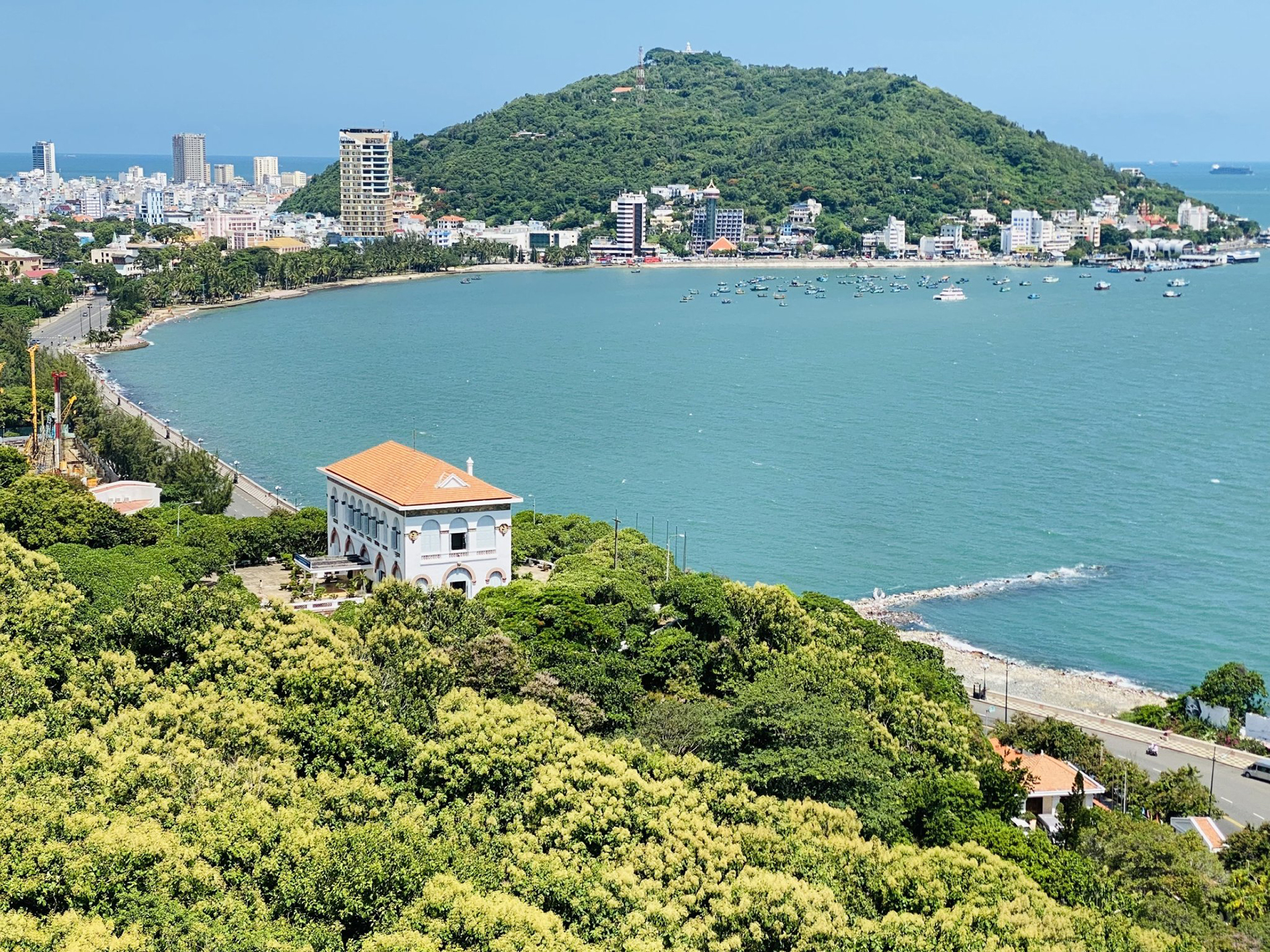 Định vị đẳng cấp du lịch Vũng Tàu