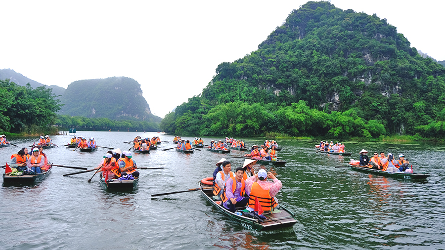 Vì sao chỉ số năng lực phát triển du lịch Việt Nam nằm trong nhóm 3 quốc gia có mức cải thiện tốt nhất thế giới? - 2