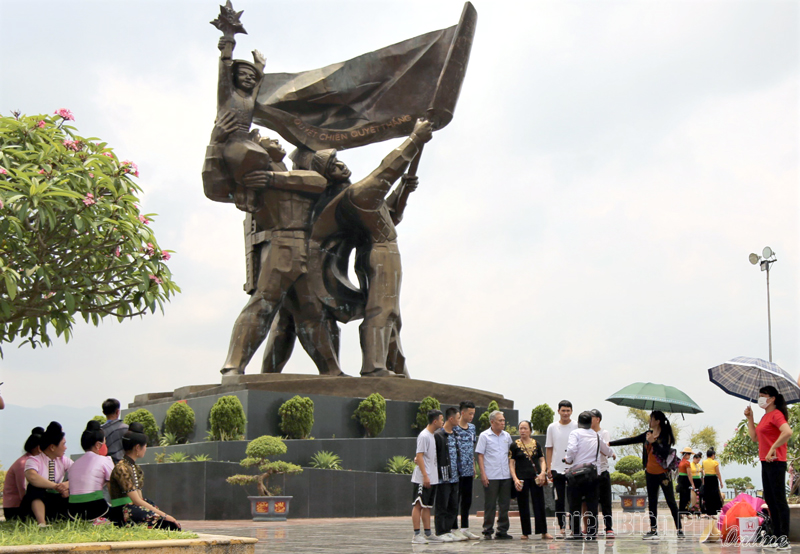 Điện Biên Tín hiệu lạc quan tạo đà phục hồi du lịch Cục Du lịch Quốc