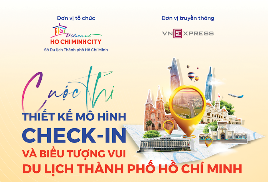 Phát động Cuộc thi “Thiết kế mô hình check-in du lịch và biểu tượng vui ...