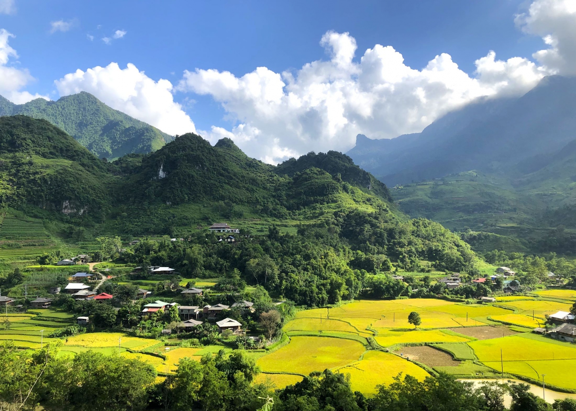 Du Già (Yên Minh, Hà Giang) - “Nàng tiên” thức giấc