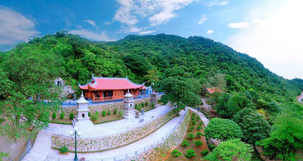 Đông Triều (Quảng Ninh): Phát huy thế mạnh du lịch văn hóa tâm linh ...