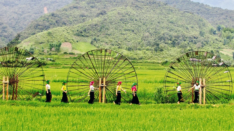 du lịch Sơn La