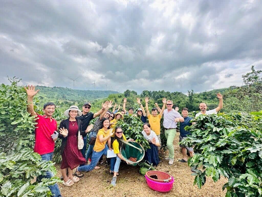 Khe Sanh Coffee tour - Tour du lịch trải nghiệm cà phê Khe Sanh