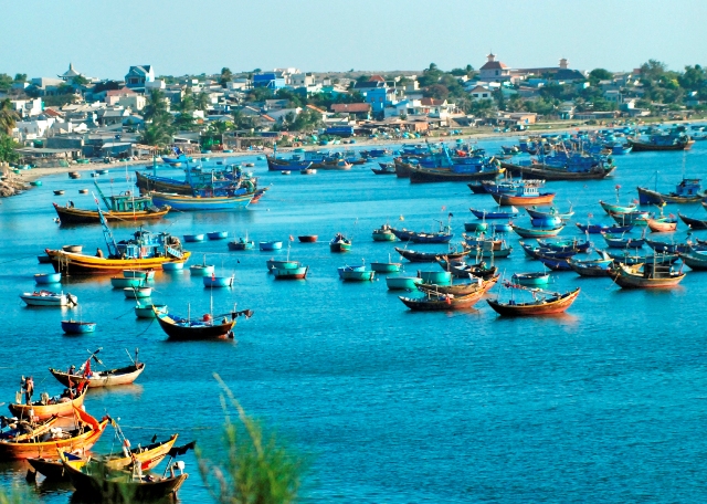 du lịch bình thuận