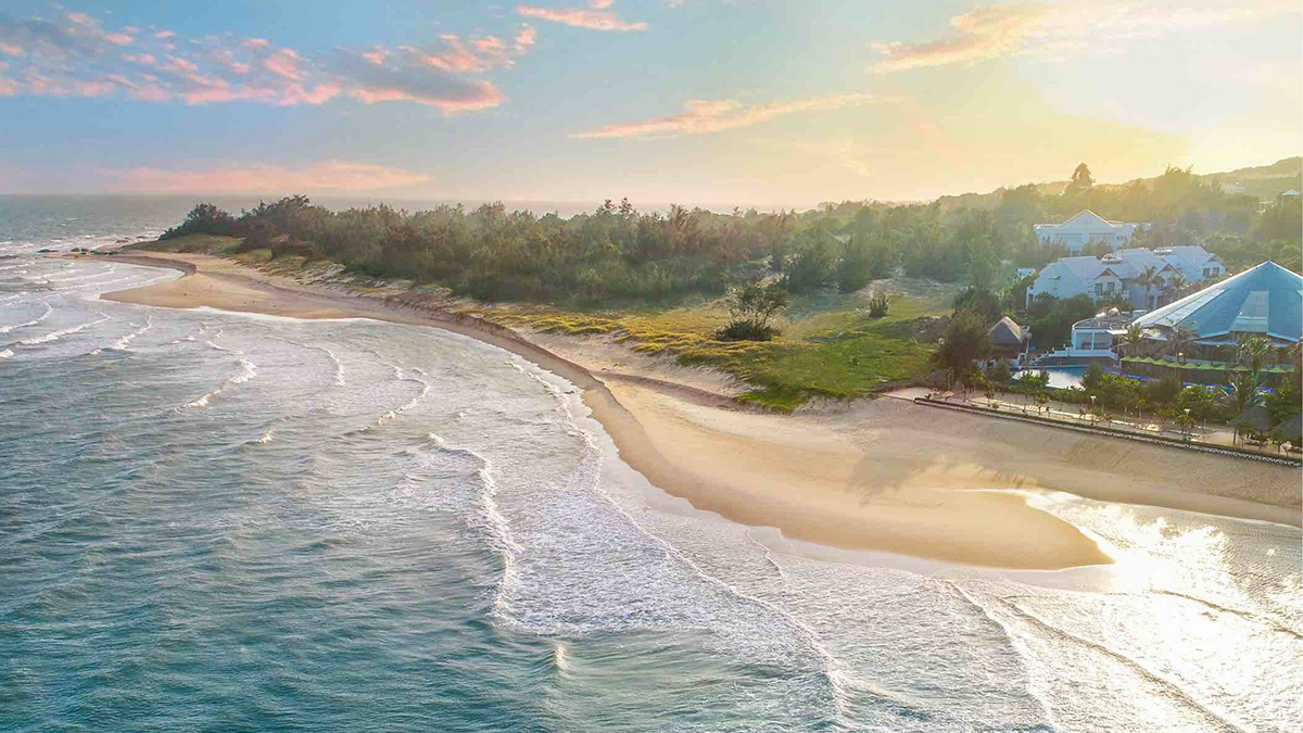 Travel off Path: Hồ Tràm - Điểm đến đầy nắng hấp dẫn ở châu Á