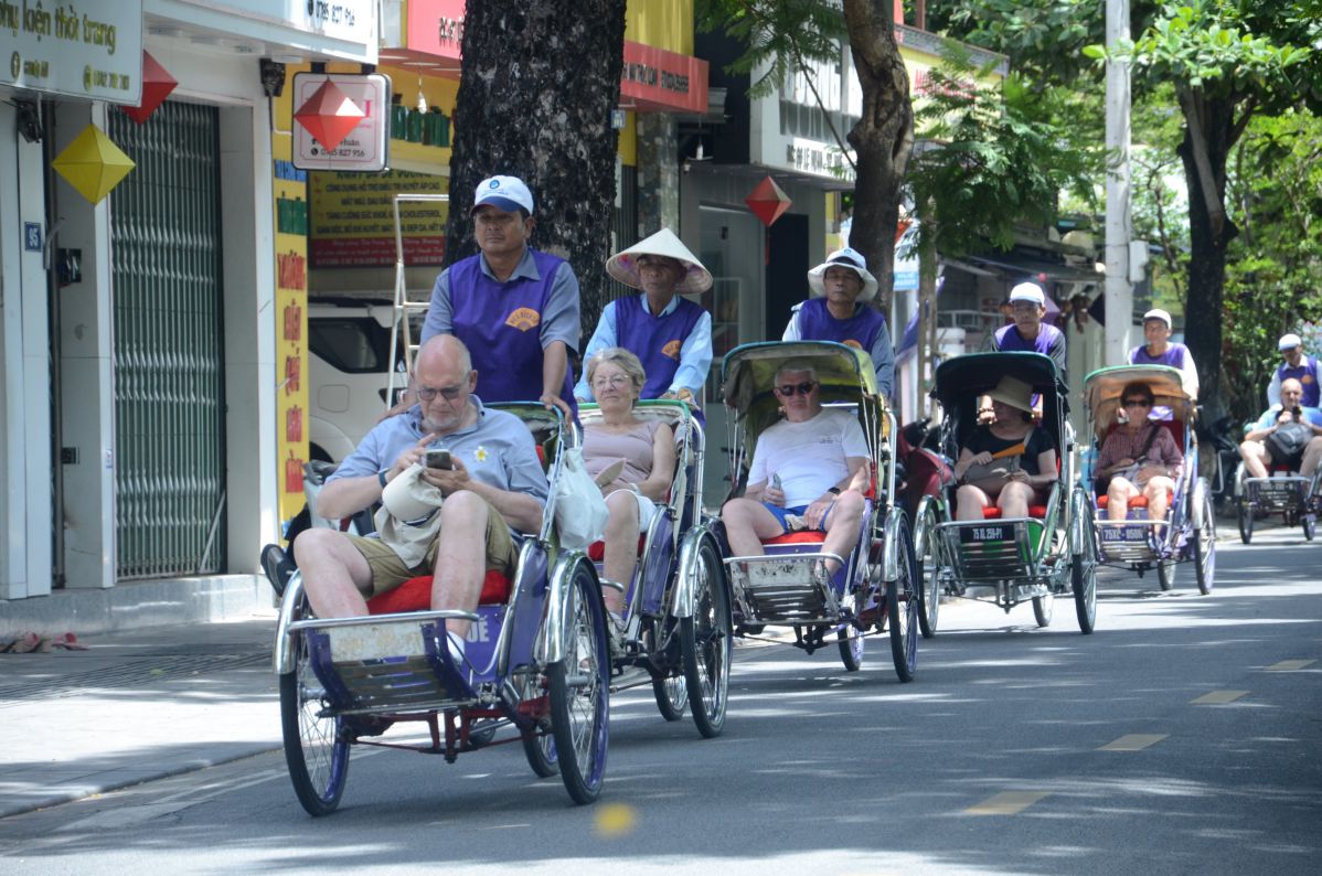 Thừa Thiên Huế: Triển khai ứng dụng công nghệ (App) phục vụ công tác quản lý, giám sát hỗ trợ xe Xích lô Huế