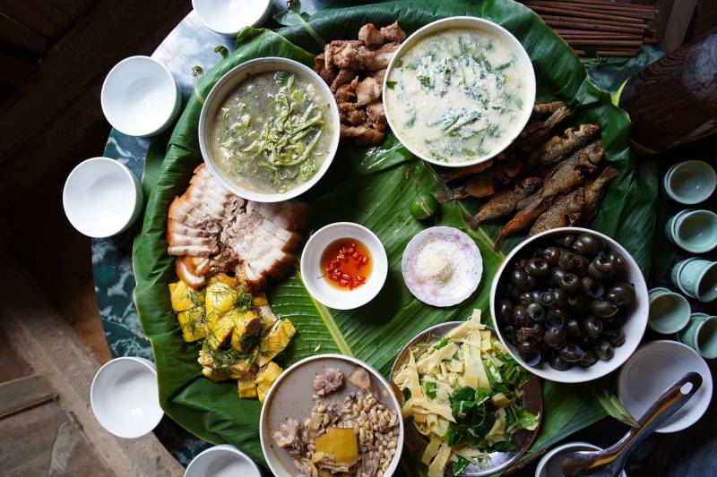 Ẩm thực Cao Bằng