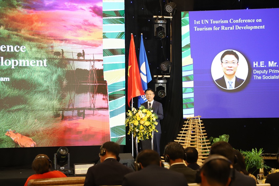Cùng nhau tạo nền tảng đưa du lịch nông thôn trở thành động lực phát triển bền vững