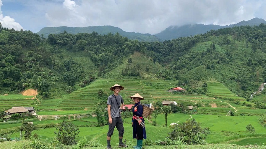 Lào Cai phát triển du lịch nông thôn và sản phẩm quà tặng tại vùng đồng bào dân tộc thiểu số