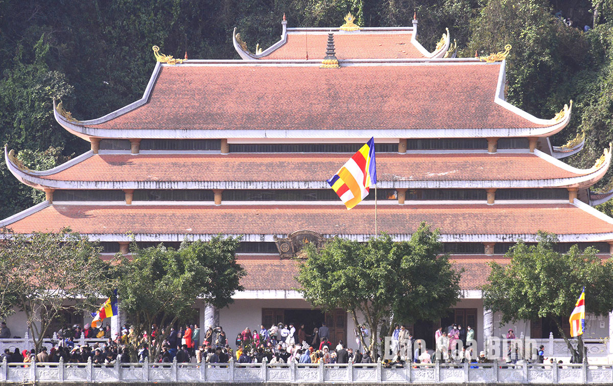 LỄ HỘI CHÙA TAM THANH LẠNG SƠN DIỄN RA VÀO RẰM THÁNG GIÊNG HÀNG NĂM