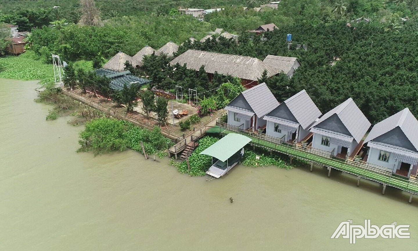 Tiền Giang: Để huyện Cai Lậy trở thành điểm đến lý tưởng trong hành ...