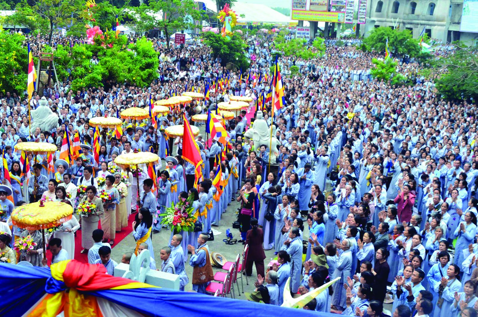 Khai mở tiềm năng du lịch tâm linh - Cục Du lịch Quốc Gia Việt Nam