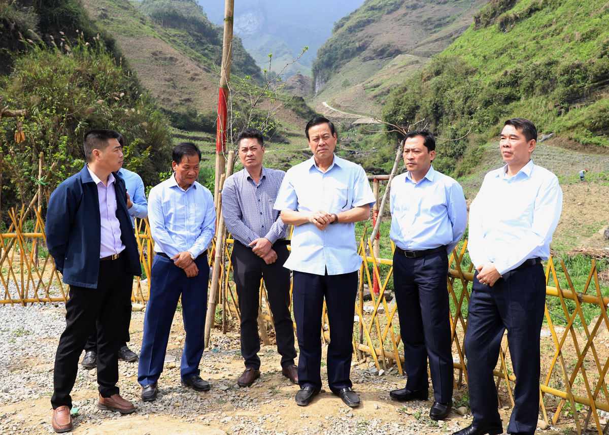 Hà Giang: Yên Minh chủ động khảo sát, đầu tư xây dựng các điểm du lịch ...