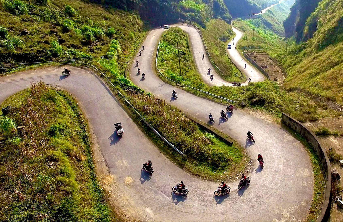 Chính phủ ban hành quy định về quản lý phương tiện giao thông cơ giới đường bộ do người nước ngoài đưa vào Việt Nam du lịch