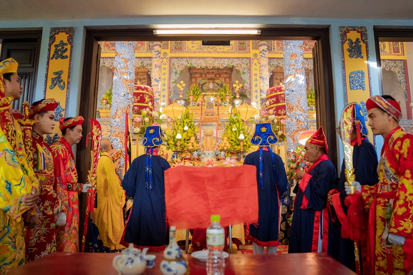 Phát triển du lịch tâm linh ở Huế - Cục Du lịch Quốc Gia Việt Nam