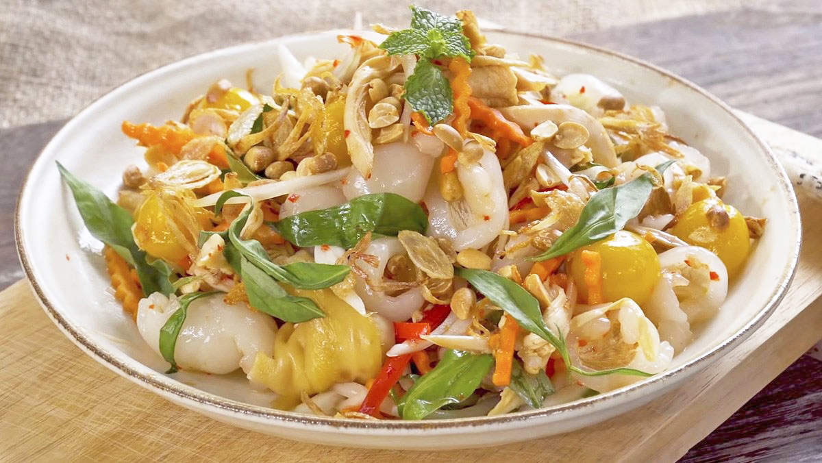 TasteAtlas: 3 món ăn Việt Nam nằm trong top 100 món trộn ngon nhất thế giới