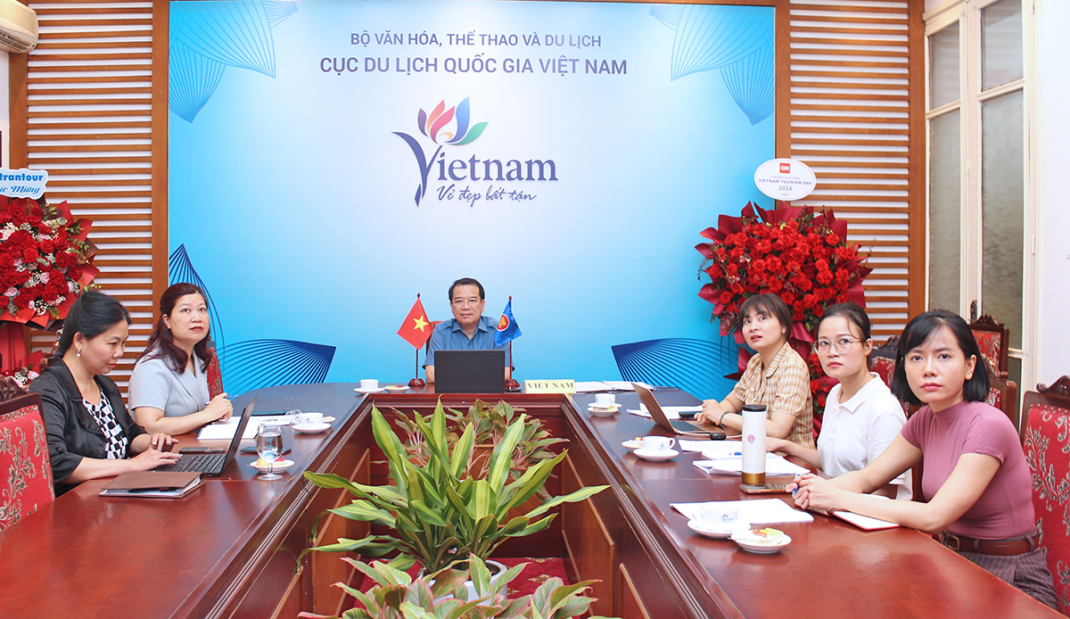 Việt Nam tham dự Hội nghị Cơ quan Du lịch Quốc gia ASEAN lần thứ 60