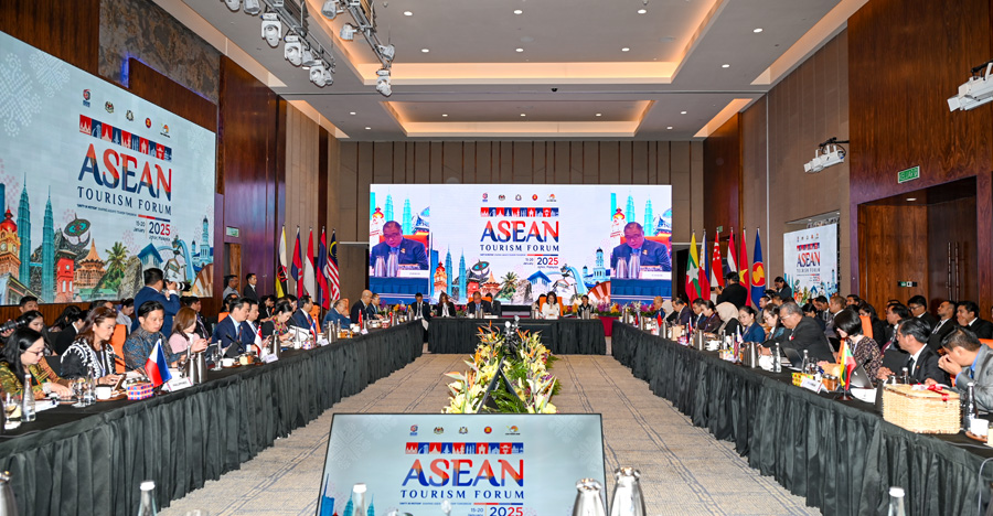 Hội nghị Bộ trưởng Du lịch ASEAN lần thứ 28 nhấn mạnh tầm nhìn chiến lược phát triển du lịch bền vững