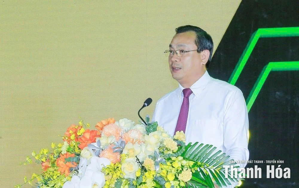 Cục trưởng Nguyễn Trùng Khánh: Thanh Hóa cần định vị thương hiệu ẩm thực là sản phẩm chiến lược