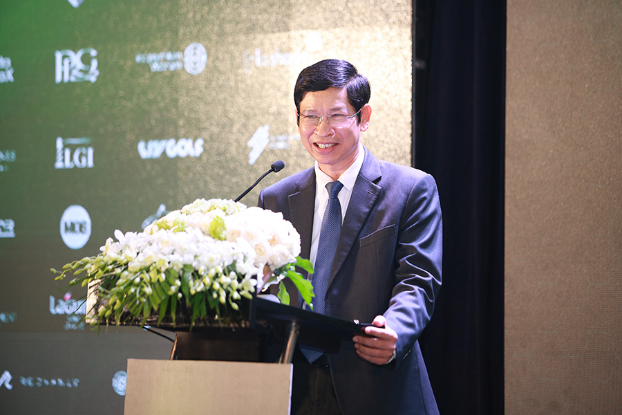 Thúc đẩy hợp tác đưa Việt Nam trở thành điểm đến du lịch Golf hàng đầu thế giới