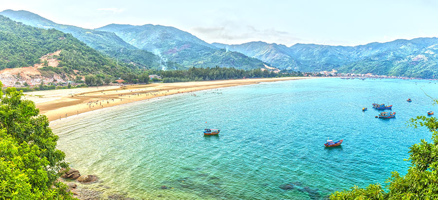 Du lịch Việt Nam giành 2 giải thưởng hàng đầu thế giới
