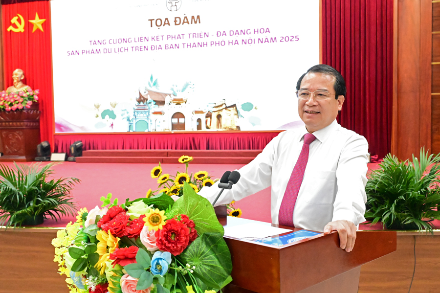 Tăng cường liên kết phát triển, đa dạng hóa sản phẩm du lịch trên địa bàn Hà Nội