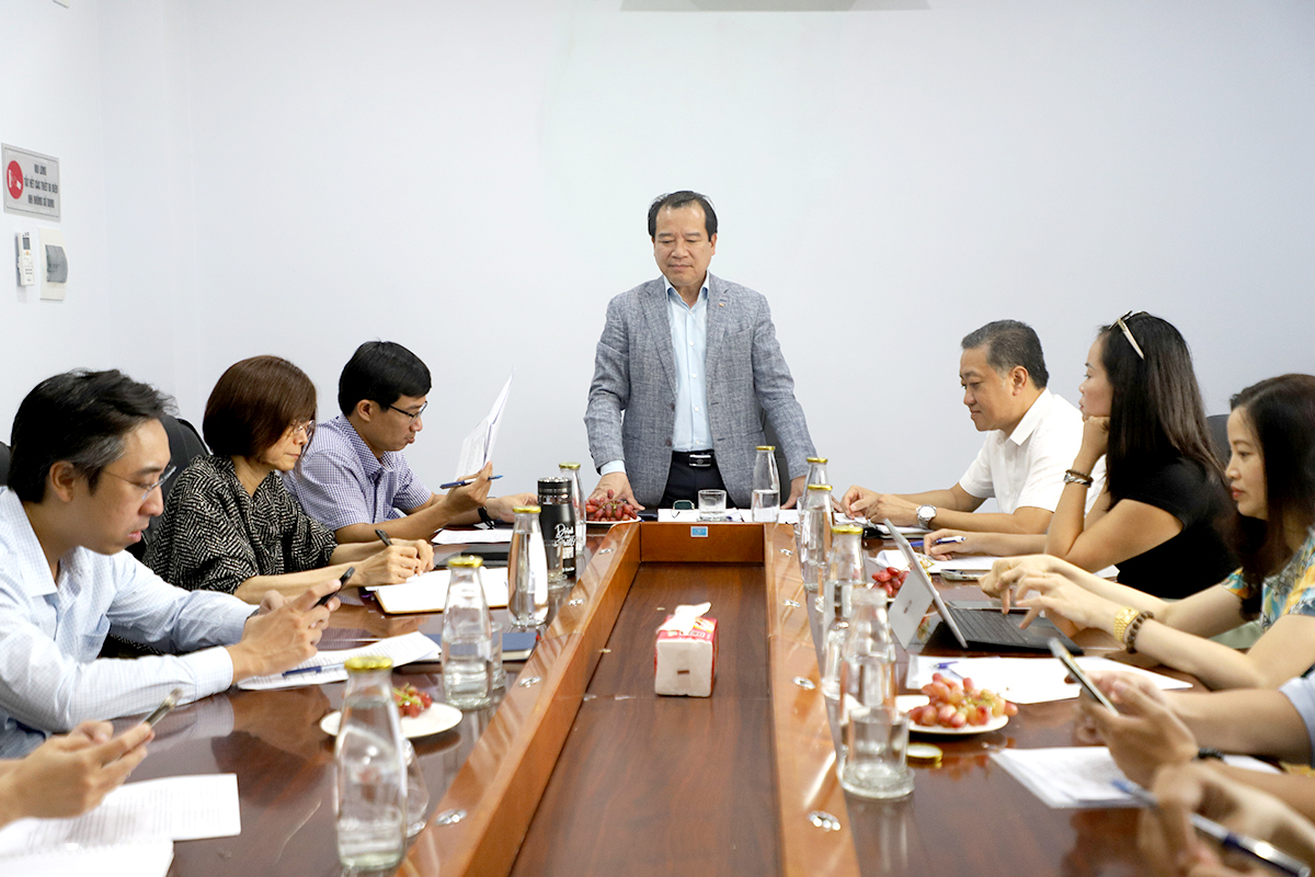 Cục Du lịch Quốc gia Việt Nam kiểm tra việc chấp hành quy định pháp luật về du lịch tại TP Đà Nẵng