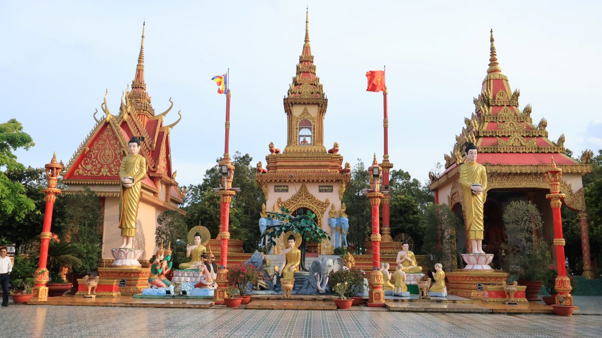 Du lịch miền Tây Nam Bộ - Hành trình vạn sắc màu văn hóa