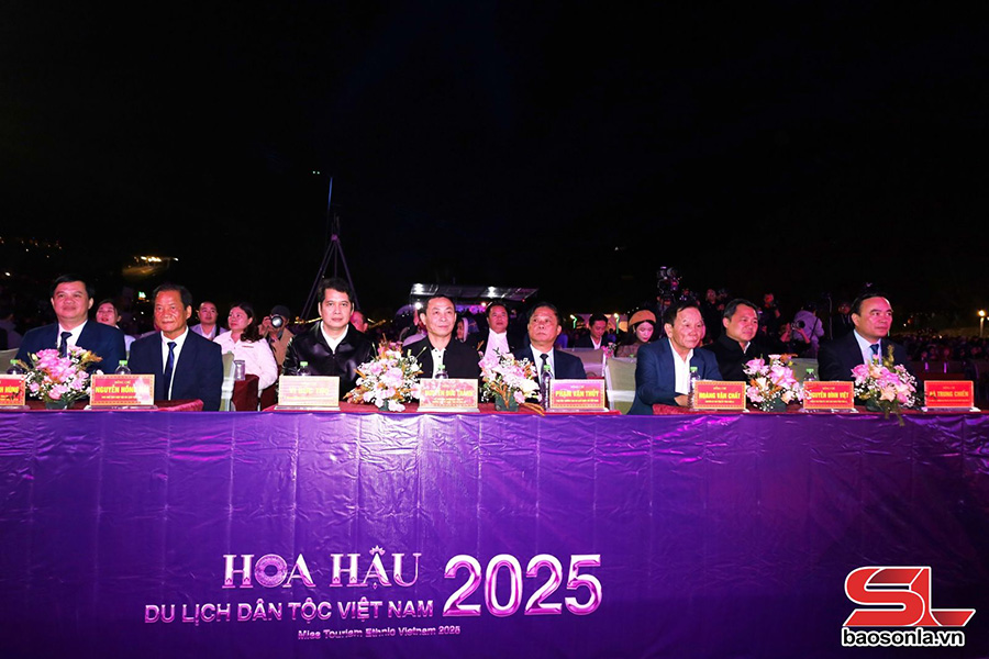 Chung kết Hoa hậu Du lịch Dân tộc Việt Nam năm 2025