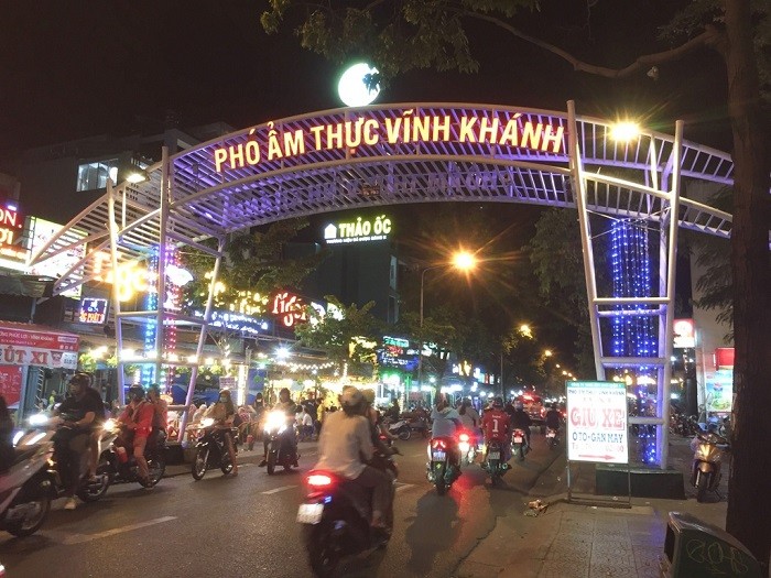 Một phố ẩm thực của Việt Nam lọt vào top 10 khu phố thú vị nhất thế giới