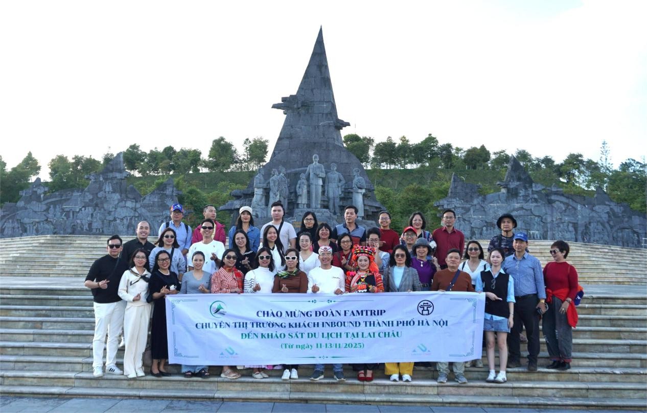 Lai Châu giàu tiềm năng hút khách quốc tế với những sản phẩm du lịch đậm đà bản sắc