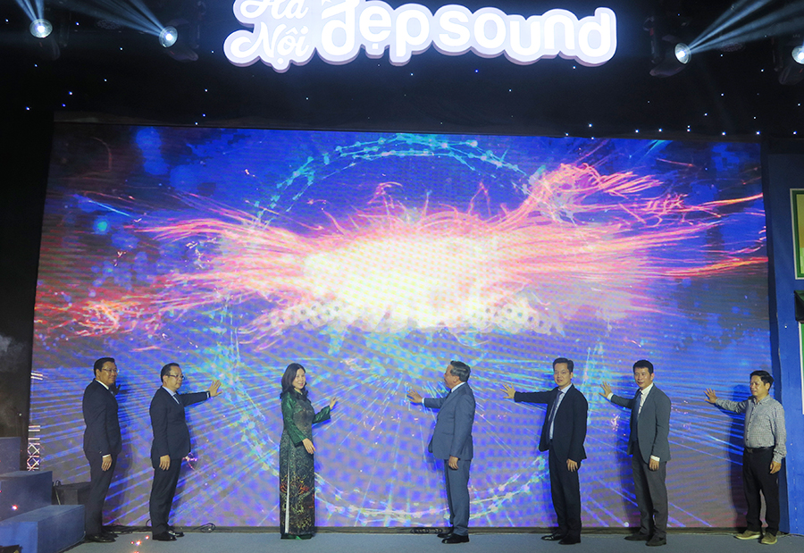 “Hà Nội Đẹp Sound” đưa du khách tìm đến những thanh âm đặc trưng của Thủ đô