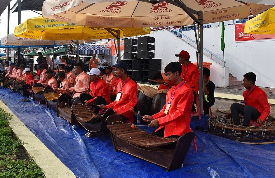 Từ lễ hội đến đời thường: Sức sống bền bỉ của nhạc ngũ âm Khmer