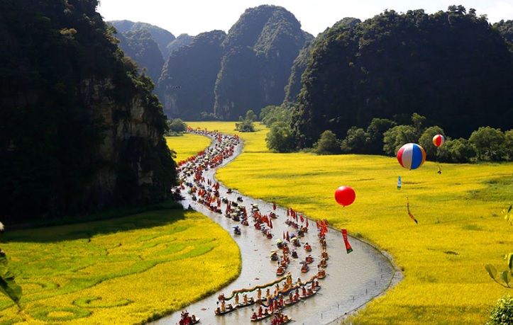 Ninh Bình: Định hướng du lịch xanh, văn hóa và bền vững