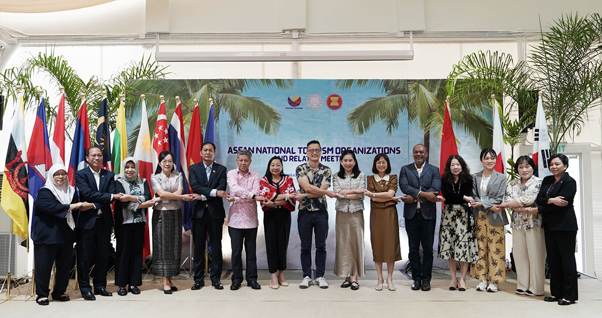 Thúc đẩy hợp tác du lịch ASEAN+3 hướng tới phát triển bền vững và kết nối khu vực