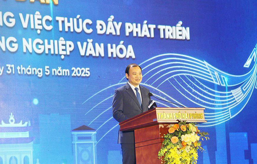 Báo chí góp phần thúc đẩy phát triển các ngành công nghiệp văn hóa