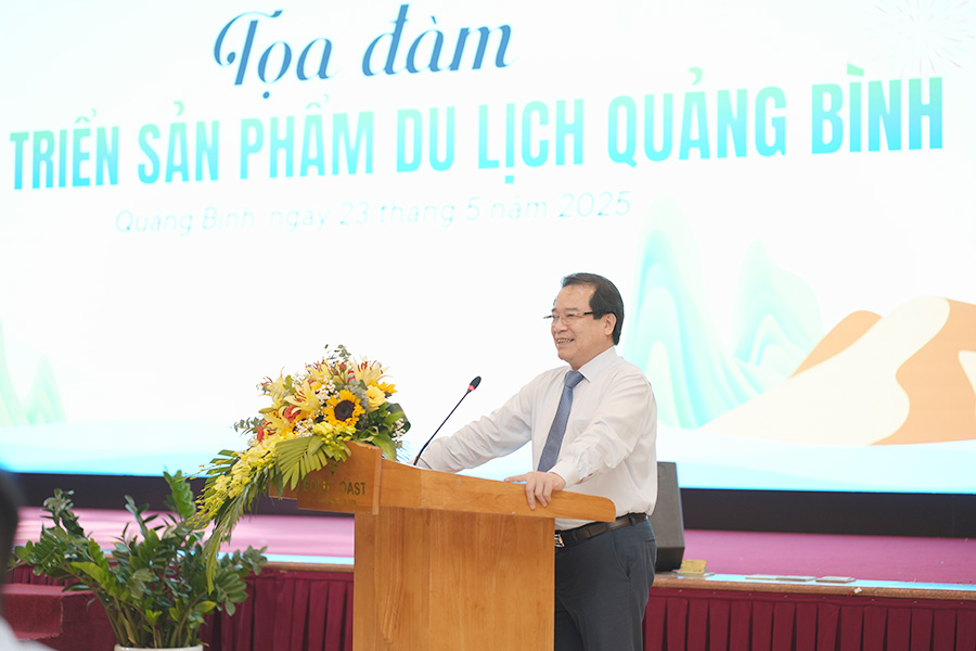 Quảng Bình chuẩn hóa dịch vụ khám phá thiên nhiên mạo hiểm, khai thác tiềm năng du lịch hang động 