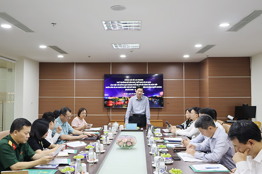 Du lịch Hà Nội sẽ chuẩn bị tốt nhất phục vụ nhân dân và du khách dịp Đại lễ Quốc khánh 2/9