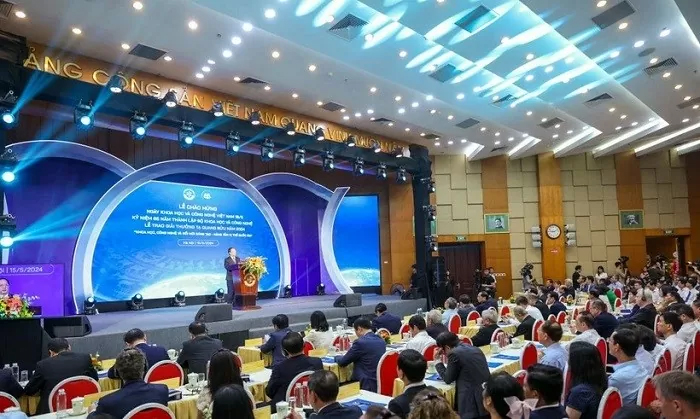 Ngày Khoa học và Công nghệ Việt Nam: Tôn vinh những người làm khoa học và sáng tạo đổi mới trong công nghệ